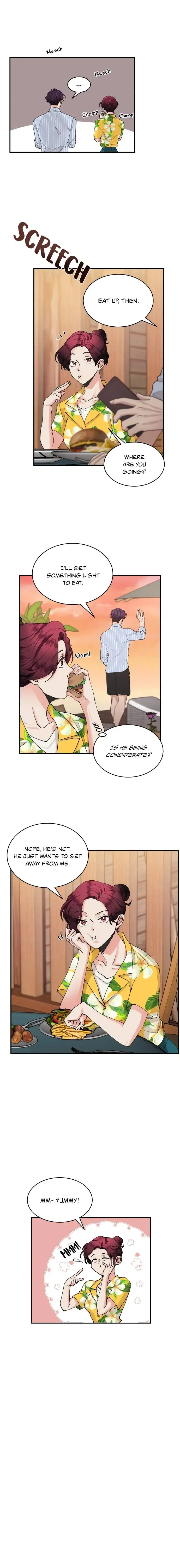 A Bittersweet Couple Chapter 23 15